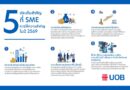 SME ไทยในปี 2569 : จาก “โตเร็ว” สู่ “โตทน” ในเศรษฐกิจที่ไม่แน่นอน