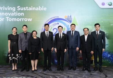 อว. หนุน สทน. ก้าวสู่ทศวรรษใหม่ ครบรอบ 20 ปี ชูเทคโนโลยีนิวเคลียร์ขับเคลื่อนอนาคตประเทศอย่างยั่งยืน