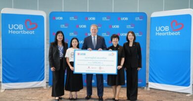 ทีโอเอ-พีพีไอเอช เปิดเกมรุกขยายอาณาจักร Sportainment เต็มสูบ ทุ่มงบกว่า 50 ล้าน เตรียมเปิด D-Sports Stadium สาขาใหญ่ที่สุดที่ Central Northville
