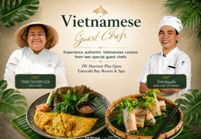 Seasonal Tastes Welcomes Guest Chefs from Vietnam for an Authentic Culinary Journey