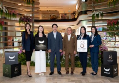 Webull Thailand ผนึก Gaysorn Village ยกระดับประสบการณ์ Webull Prime  เชื่อมโลกการลงทุนสู่ไลฟ์สไตล์ระดับพรีเมียม  ภายใต้แนวคิด “Invest Like a Prime. Live Like a Legend.”