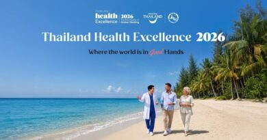Thailand Launches “Thailand Health Excellence 2026”  The Next Chapter of Global Healing  Advancing Thailand as a Global Health & Healing Destination