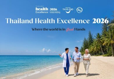 Thailand Launches “Thailand Health Excellence 2026”  The Next Chapter of Global Healing  Advancing Thailand as a Global Health & Healing Destination