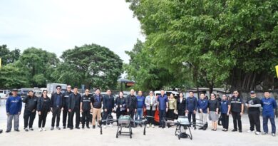 Deputy Minister of Digital Economy and Society Visits Ubon Ratchathani to Monitor Key depa Initiatives