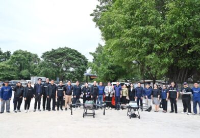 Deputy Minister of Digital Economy and Society Visits Ubon Ratchathani to Monitor Key depa Initiatives