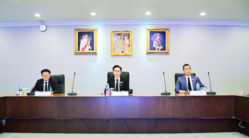 กยค. ไฟเขียว 3 มาตรการสำคัญ ยกระดับ “ครอบครัวไทย” ให้เข้มแข็ง ดัน “วันลาเพื่อครอบครัว–ศพค. ชุมชนนำ–สมัชชาครอบครัว 2569” สร้างภูมิคุ้มกัน รับมือความเปลี่ยนแปลงของสังคม
