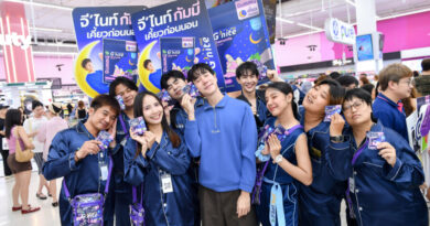 G’nite เปิดตัวแคมเปญ “พักไม่ผิด”  ชวนคนไทยเชื่อว่าการพักที่ดีที่สุดคือการนอน  ผลักดัน G’nite Gummy ให้เป็นส่วนหนึ่งของ Night Routine ของคนไทย ภายใต้แนวคิด “การพักที่ดีที่สุดคือการนอน”