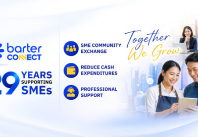 Barter Connect ฉลอง 29 ปี เปิด Brand New Concept “Together We Grow” สร้างระบบนิเวศธุรกิจ หนุน SME ไทยเติบโตไปด้วยกัน