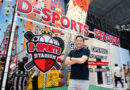 D-Sports Stadium คิกออฟแลนด์มาร์ก Sportainment แห่งใหม่ เปิดสาขา 2 เซ็นทรัล นอร์ทวิลล์ ชวน “หล่งลี” ถ่ายทอดการเล่นกีฬาในแบบที่สนุกกว่าที่เคย พร้อมจัดโปรฯ ฉลองเปิดสาขา ถึง 30 กันยายนนี้