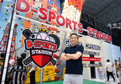 D-Sports Stadium คิกออฟแลนด์มาร์ก Sportainment แห่งใหม่ เปิดสาขา 2 เซ็นทรัล นอร์ทวิลล์ ชวน “หล่งลี” ถ่ายทอดการเล่นกีฬาในแบบที่สนุกกว่าที่เคย พร้อมจัดโปรฯ ฉลองเปิดสาขา ถึง 30 กันยายนนี้