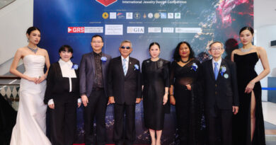 ประกาศความสำเร็จ “Gemports Award 2026 – The Vivid Legacy” เวทีออกแบบเครื่องประดับระดับนานาชาติ พร้อมเปิดตัว World Gems Trade Association (WGT) ขับเคลื่อนอุตสาหกรรมอัญมณีโลก