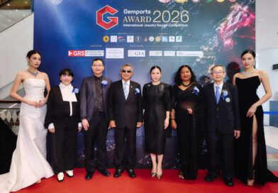 ประกาศความสำเร็จ “Gemports Award 2026 – The Vivid Legacy” เวทีออกแบบเครื่องประดับระดับนานาชาติ พร้อมเปิดตัว World Gems Trade Association (WGT) ขับเคลื่อนอุตสาหกรรมอัญมณีโลก
