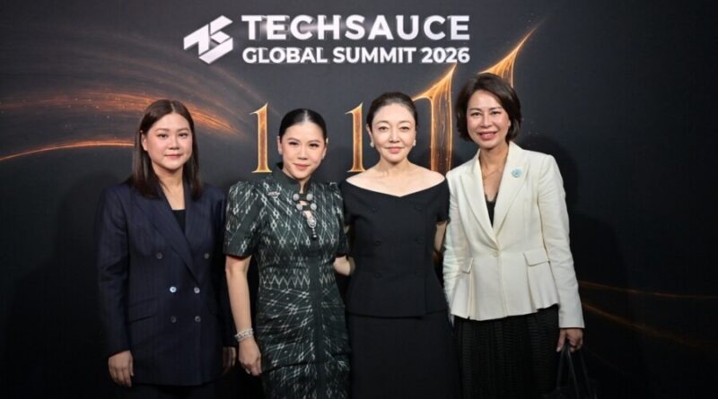 Bangkok Kunsthalle  : ความคิดสร้างสรรค์ บน Exclusive Dinner Techsauce ชวนมองกรุงเทพฯ ผ่านเทคโนโลยี ความคิดสร้างสรรค์ และคุณค่าของพื้นที่เก่า