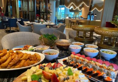 สายกินต้องไม่พลาด มหกรรมความอร่อยกับไลน์บุฟเฟต์นานาชาติมื้อเย็นสุดอลังการ ที่พร้อมเสิร์ฟความฟินแบบจัดเต็ม