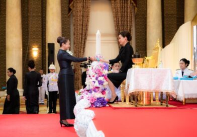 สุภาพร เอ็ลเดรจ เข้ารับพระราชทานเข็มเชิดชูเกียรติสตรีไทยดีเด่น ประจำปี 2569 จากสมเด็จพระนางเจ้าฯ พระบรมราชินี