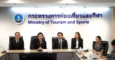 ท.ท.ช. เดินหน้าปั้นท่องเที่ยวไทย เน้น “คุณค่า” มากกว่าปริมาณ ยกระดับมาตรฐานที่พัก–ดันค่าธรรมเนียมต่างชาติ–พัฒนาพื้นที่มรดกโลก สู่ท่องเที่ยวยั่งยืน