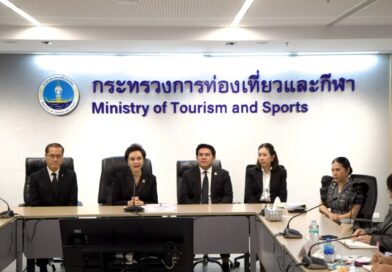 ท.ท.ช. เดินหน้าปั้นท่องเที่ยวไทย เน้น “คุณค่า” มากกว่าปริมาณ ยกระดับมาตรฐานที่พัก–ดันค่าธรรมเนียมต่างชาติ–พัฒนาพื้นที่มรดกโลก สู่ท่องเที่ยวยั่งยืน