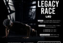 พร้อมหรือยัง…ที่จะสร้าง Legacy ของคุณเอง? LEGACY RACE คือการแข่งขัน Hybrid Fitness สำหรับผู้มีอายุ 50–69 ปี ครั้งแรกของประเทศไทย ภายใต้แนวคิด “อายุไม่ใช่ข้อจำกัดของความแข็งแกร่ง”