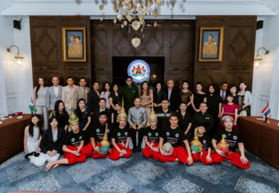 กงสุลใหญ่กิตติมศักดิ์ราชอาณาจักรเลโซโท ผนึกกำลังภริยา “มาดามจอย” อวัสดา จับมือโรงเรียนรัตนโกสินทร์สมโภชน์ บางขุนเทียน สร้าง “ทูตวัฒนธรรม” รุ่นใหม่ พาโขนเยาวชนไทยสู่เวทีโลก