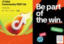 TikTok LIVE Community Fest 2026 ปักหมุดประเทศไทยจัดมหกรรมครั้งใหญ่ รวมพลังไลฟ์ครีเอเตอร์จากทั่วภูมิภาคร่วมฉลองความสำเร็จ มุ่งเสริมแกร่งคอมมูนิตี้ แลกเปลี่ยนวัฒนธรรม เปิดโอกาสสู่การเติบโตร่วมกัน