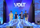 VOLT เปิดตัวโฉมใหม่ ดึง Three Man Down นั่งแท่นพรีเซนเตอร์ พร้อมระเบิดมินิคอนเสิร์ตใจกลางสยามฯ