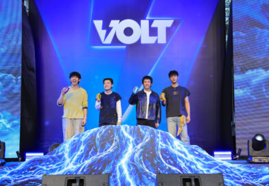VOLT เปิดตัวโฉมใหม่ ดึง Three Man Down นั่งแท่นพรีเซนเตอร์ พร้อมระเบิดมินิคอนเสิร์ตใจกลางสยามฯ