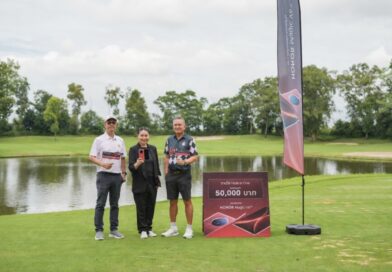 HONOR Magic V6 สนับสนุนการแข่งขันกอล์ฟ CHULA ROUND-UP 2026 ร่วมส่งเสริมไลฟ์สไตล์แอ็กทีฟ ตามสโลแกน “แกร่งทุกพับ เก่งทุกด้าน”
