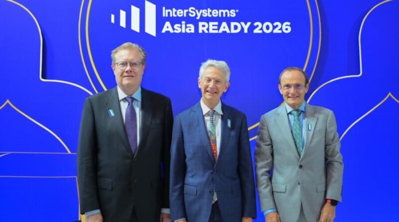 InterSystems Asia READY 2026 ตอกย้ำการนำ AI มาใช้งานจริง เพื่อยกระดับระบบสาธารณสุขทั่วเอเชีย ผนึกผู้นำวงการสาธารณสุข ร่วมเจาะลึกบทบาทของการเชื่อมโยงข้อมูล (Interoperability) ข้อมูลที่เชื่อถือได้ และการประยุกต์ใช้ AI ในโลกจริง เพื่อยกระดับการให้บริการด้านสุขภาพทั่วภูมิภาคเอเชียแปซิฟิก
