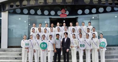 30 สาวงามจากเวที  “นางสาวถิ่นไทยงาม 2569″ ร่วมกิจกรรมเก็บตัวอย่างคึกคัก