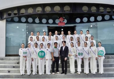30 สาวงามจากเวที  “นางสาวถิ่นไทยงาม 2569″ ร่วมกิจกรรมเก็บตัวอย่างคึกคัก
