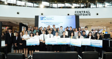 สวส. ปิดฉาก “SE Future Makers” ยกระดับผู้ประกอบการเพื่อสังคมไทย สู่ธุรกิจแห่งอนาคต เติบโตควบคู่คุณค่าต่อสังคมและสิ่งแวดล้อม
