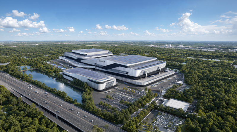 ALP Unveils “OMEGA 1 Bangna” – Thailand’s Next Generation Smart Warehouse with spanning 260,000 sqm of AS/RS automation on the strategic Bangna–EEC logistics corridor, delivered under a Zero CAPEX model that lets operators run robotic storage without owning it.