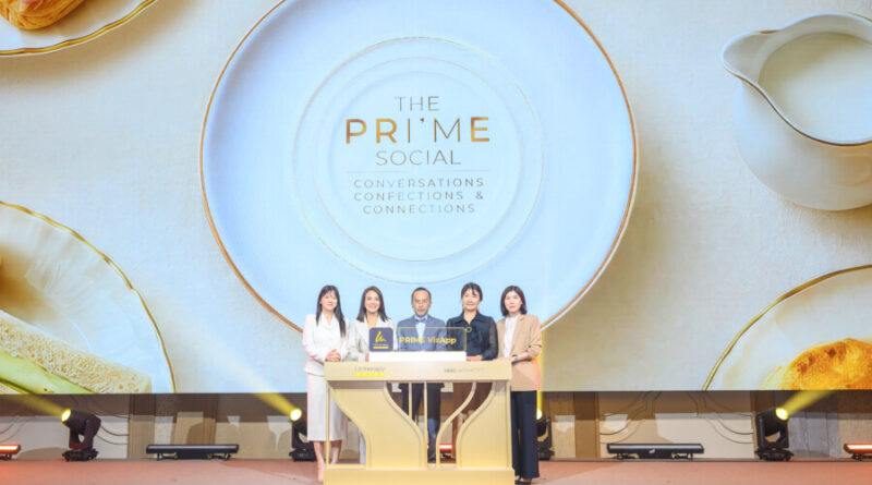 เมิร์ซ เอสเธติกส์ จัด “PRI’ME THE FUTURE SYMPOSIUM 2026” รวมผู้เชี่ยวชาญกว่า 370 คนทั่วเอเชีย-แปซิฟิก เปิดมุมมองอนาคตเวชศาสตร์ความงามผ่าน Ultherapy® PRIME
