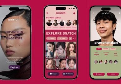 เปิดตัว “SNATCH” แอปจองช่างแต่งหน้า–ทำผมระดับพรีเมียมแห่งแรกของไทย! ชวนสัมผัสประสบการณ์ Beauty Booking Services รูปแบบใหม่ ที่ง่ายและเป็นระบบกว่าเดิม พร้อมเปิดตัว “หมิว–ณัชชา” Face of SNATCH ร่วมสร้างมาตรฐานใหม่ให้วงการความงาม