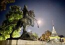 ทศวรรษแห่งศรัทธาปชาสโมสร ย้อนรอย 10 ปี พระบรมรูปสมเด็จพระนเรศวรมหาราช เคียงคู่พระธาตุเขาน้อย เมืองน่าน