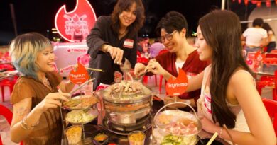 “Tinder®” ชวนทุกคนมา “หมูกะเทอ Party” มิติใหม่ของการกินหมูกระทะ ชวนเพื่อนมาร่วมสนุกหรือเปิดโอกาสทำความรู้จักเพื่อนใหม่ในชีวิตจริง