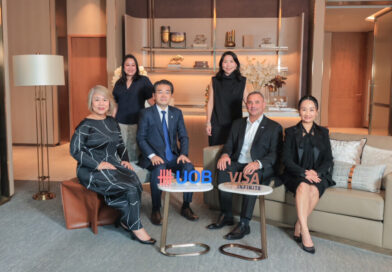 ยูโอบี ประเทศไทย จับมือ วีซ่า นำร่อง เปิดตัว Visa Infinite โฉมใหม่ ในอาเซียน ยกระดับประสบการณ์ลูกค้ากลุ่มมั่งคั่ง