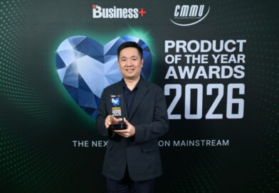 ECOVACS คว้ารางวัล PRODUCT OF THE YEAR 2026 เปิดตัว WINBOT Series รุ่นใหม่  ยกระดับหุ่นยนต์เช็ดกระจกอัจฉริยะ ตอบโจทย์ทุกบ้าน
