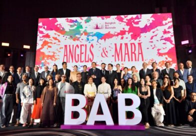 ปลุกกรุงเทพฯ ทั้งเมืองเป็นแกลเลอรียักษ์! ททท. ร่วมเปิดฉาก Bangkok Art Biennale 2026 “นางฟ้าผจญมาร” ยึด 11 พิกัดศิลป์ทั่วกรุง ดันไทยผงาดจุดหมายศิลปะระดับโลก