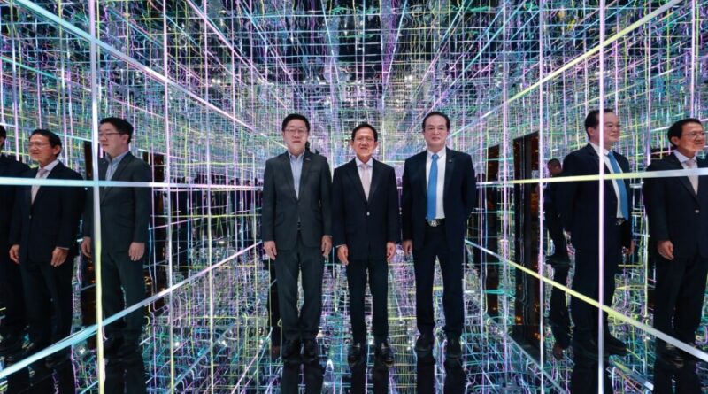 เปิดประตูสู่โลกแห่งจินตนาการ กับ “ENJOY SPACE” Immersive Experience รูปแบบใหม่ ชวนทุกคนก้าวเข้าไป “เป็นส่วนหนึ่ง” ของทุกเรื่องราว