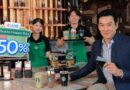ยูโอบี และ สตาร์บัคส์ เปิดตัวแคมเปญพิเศษส่งท้ายปี “UOB Starbucks Happy Day” มอบส่วนลดเครื่องดื่มสตาร์บัคส์ 50% ทุกวันที่ 25 ของเดือน ถึงสิ้นปี 2569